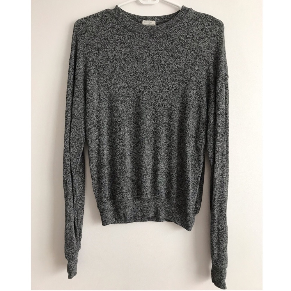 Brandy Melville Gray Sweater